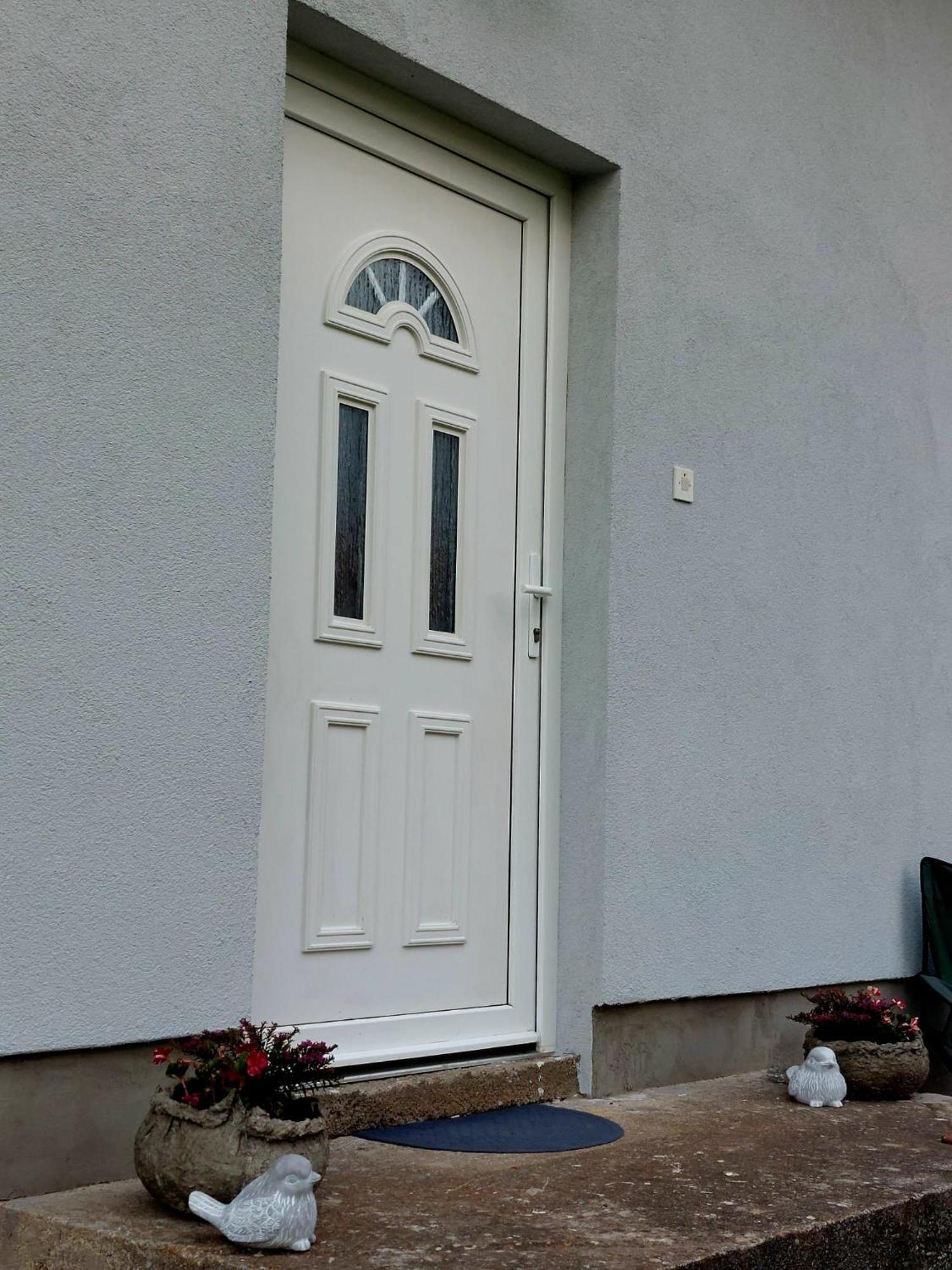 Apartman Rita Perusic Exteriör bild